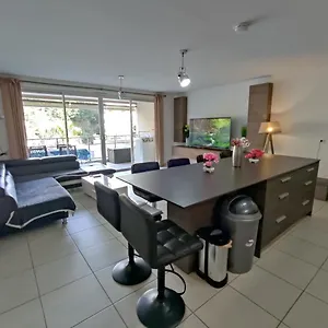  Apartment Elegant F3 A La Stencer, Papeete, Calme Climatise Et Spacieux French Polynesia